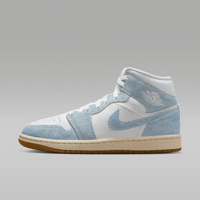 ◆Nike◆ Air Jordan 1 Mid SE Women's Shoes HJ9337-106 Air Jordan 1 Mid SE Women's Shoes. Nike.com
